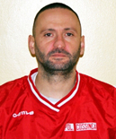 Livio CELESTINI - Centrocampista